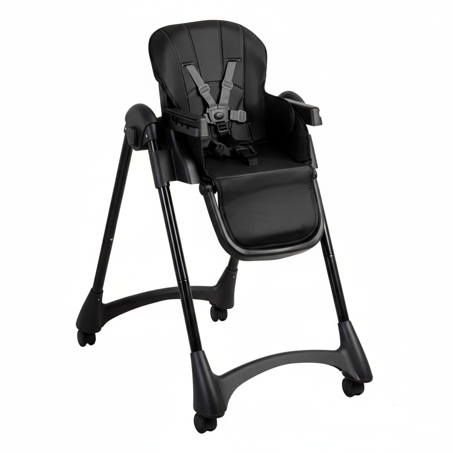 Silla de Comer Bebe Easy Eat Negro