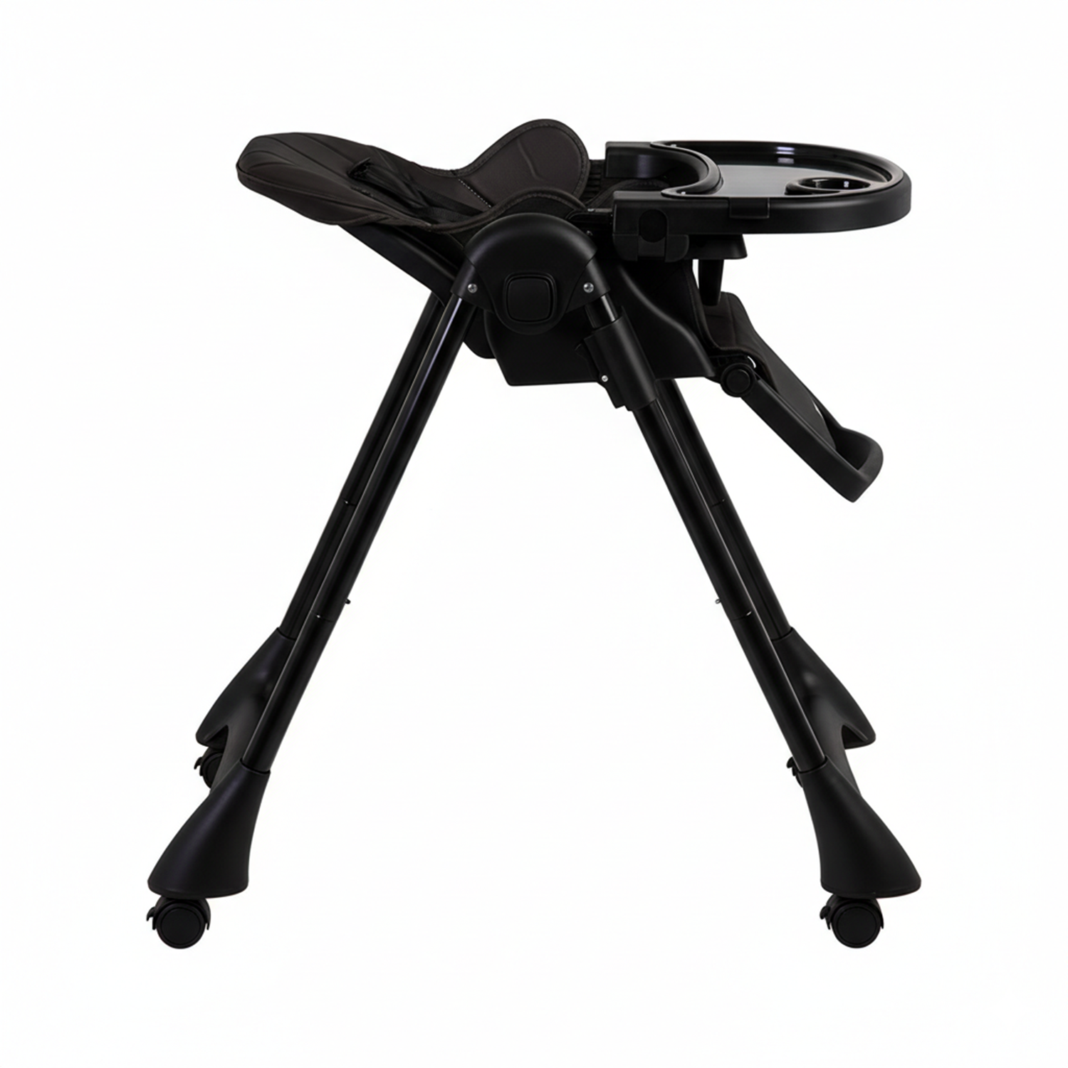 Silla de Comer Bebe Easy Eat Negro