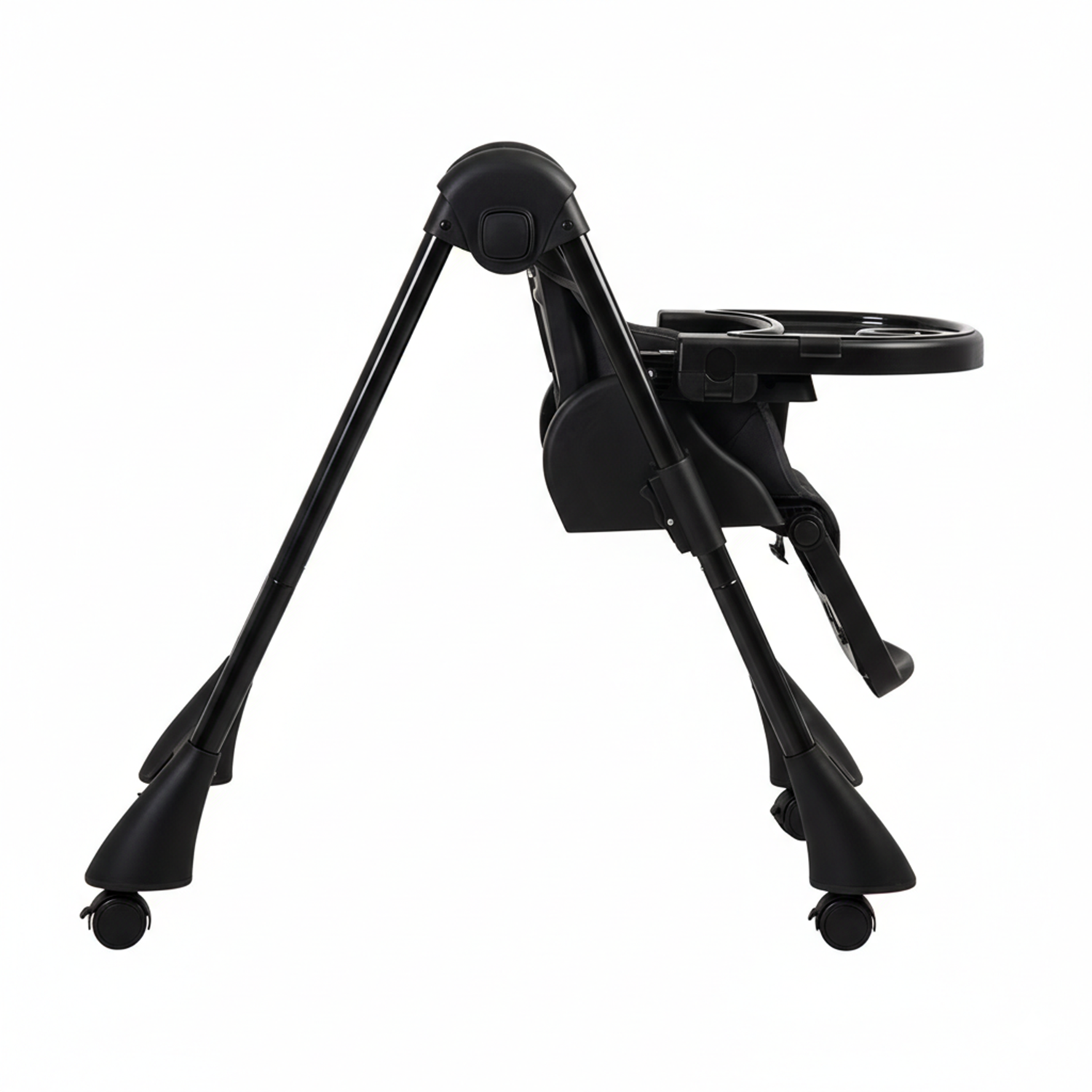 Silla de Comer Bebe Easy Eat Negro