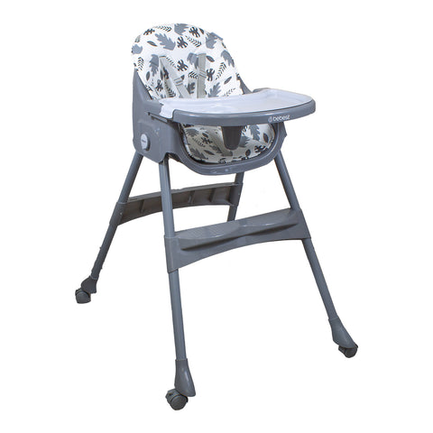 Silla de Comer Steps Gris