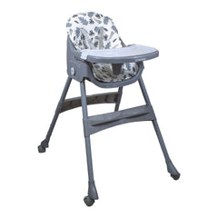 Silla de Comer Steps Gris