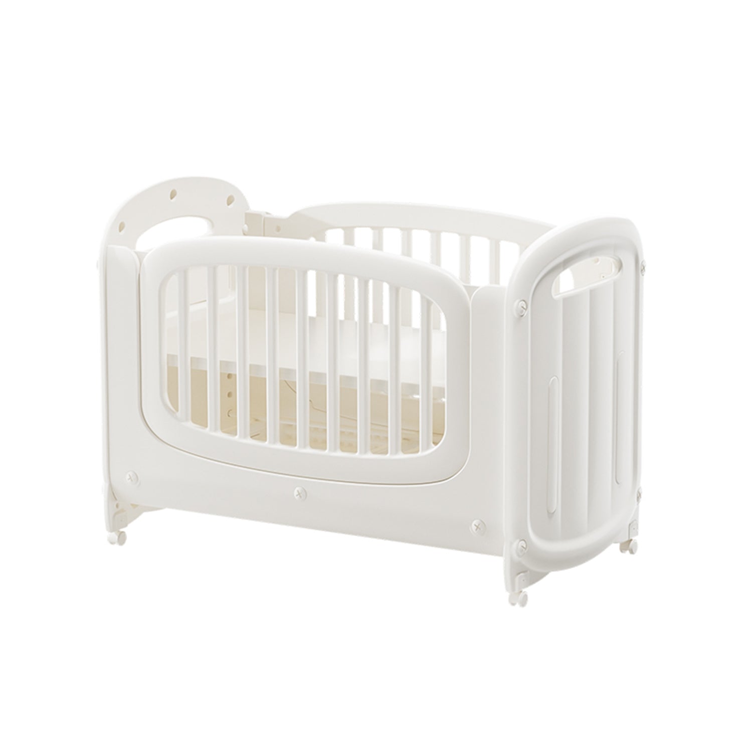 Cuna Corral Space Montessori para Bebés y Niños