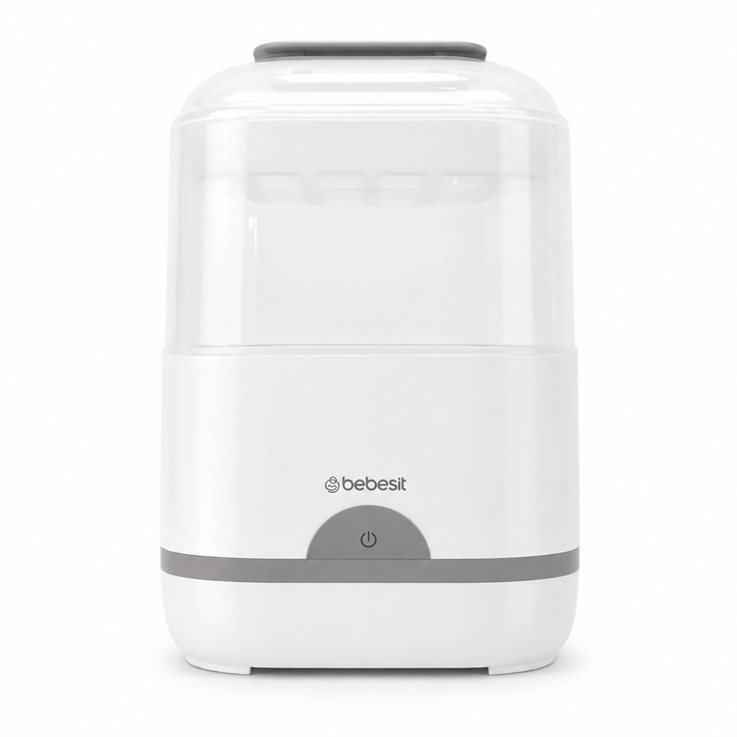 Esterilizador Eléctrico a Vapor para Mamaderas y Accesorios Bebesit