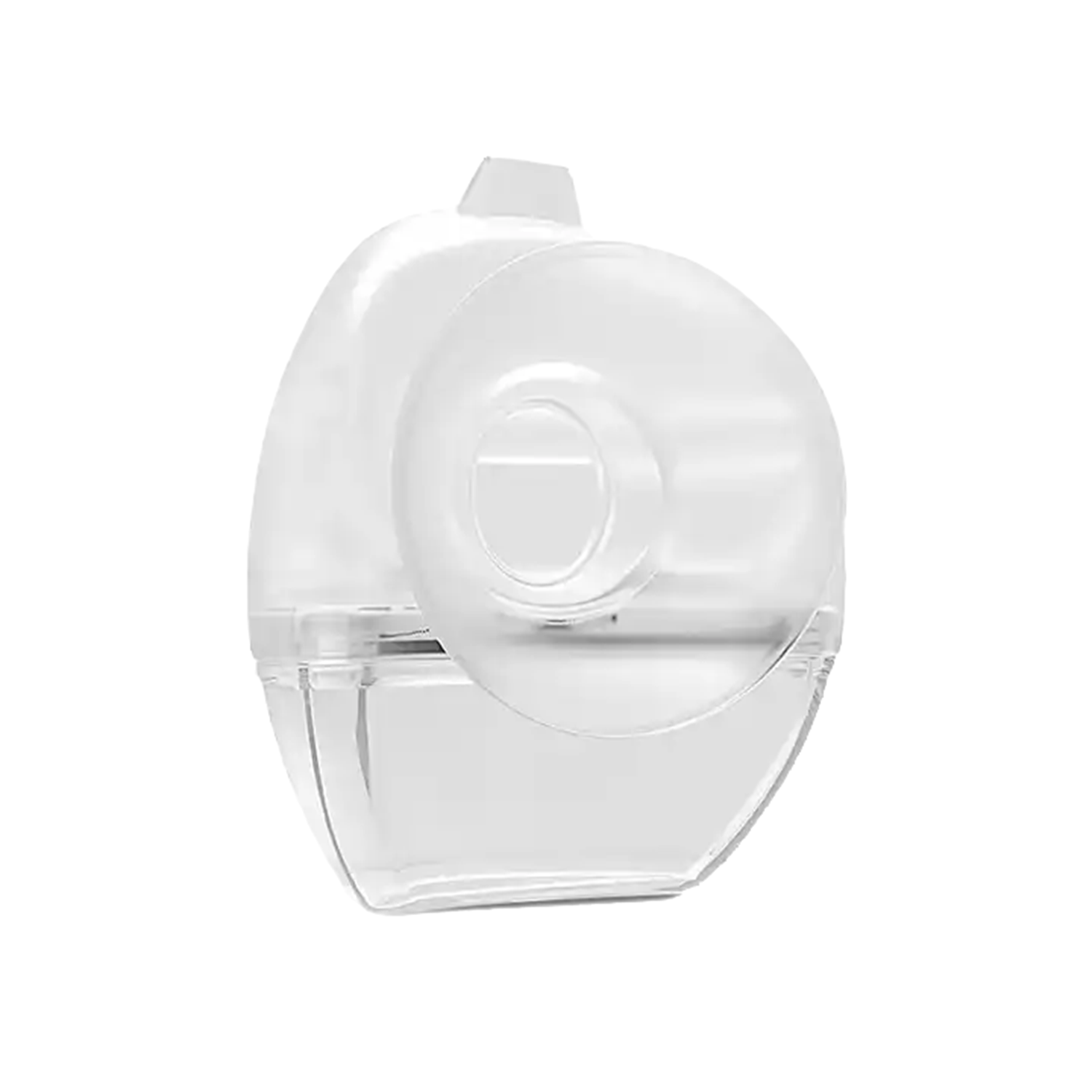 Colector de Leche Materna Manual y Compacto Bebesit