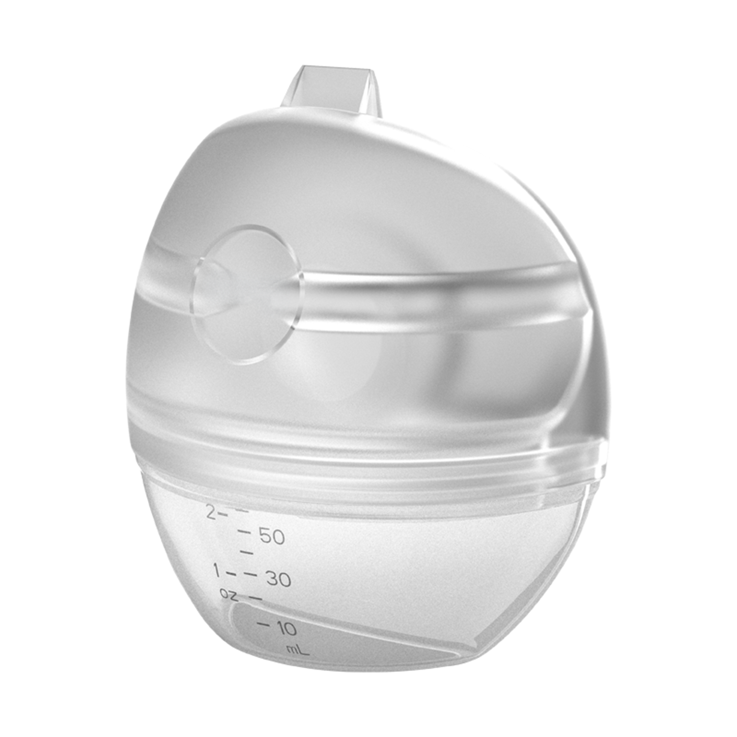 Colector de Leche Materna Manual y Compacto Bebesit