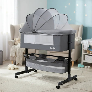 Cuna Colecho Cozy con Colchón Mosquitero y...