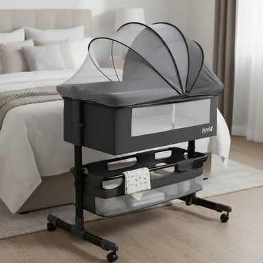 Cuna Colecho Cozy con Colchón Mosquitero y...