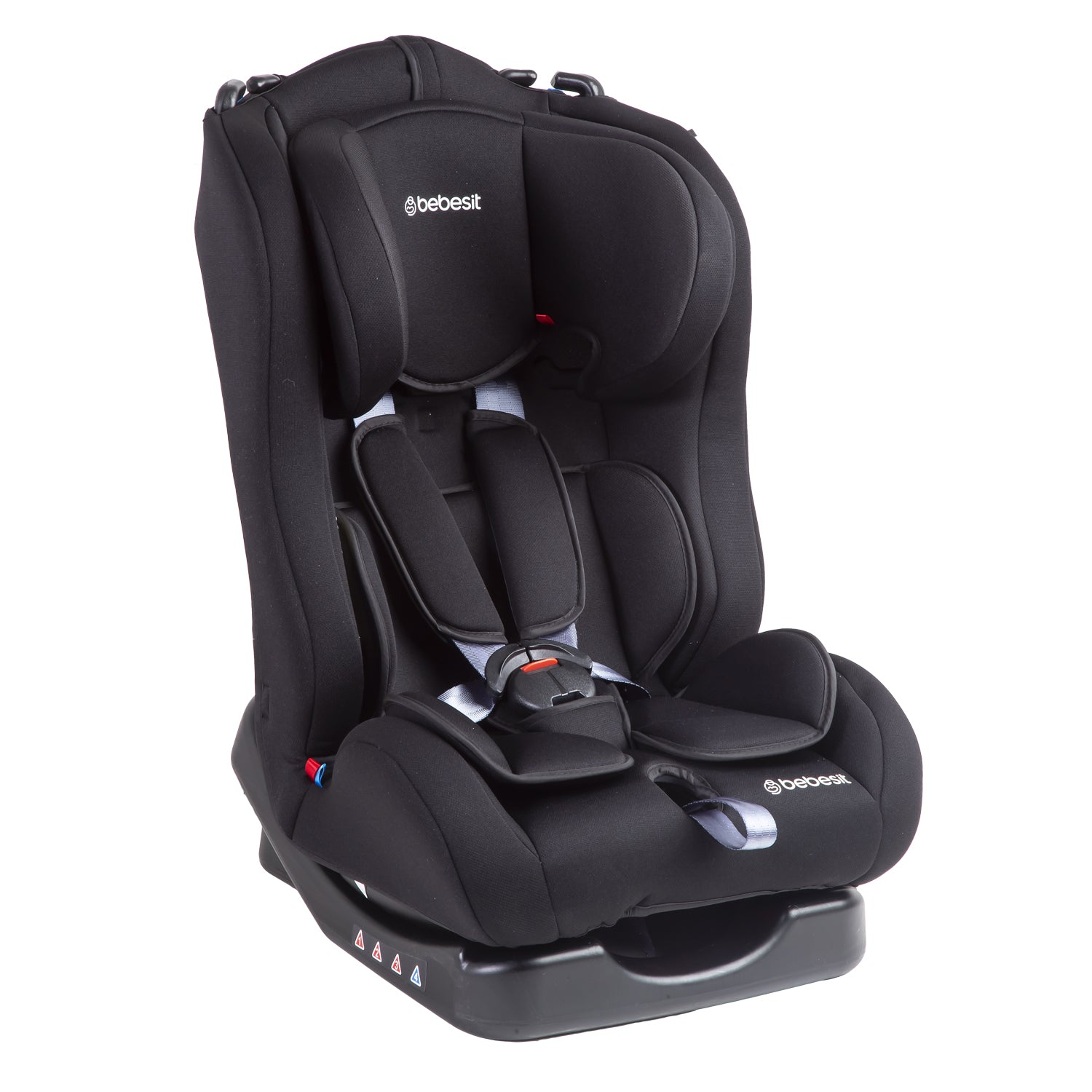 Silla de Auto Convertible Orbit Negra