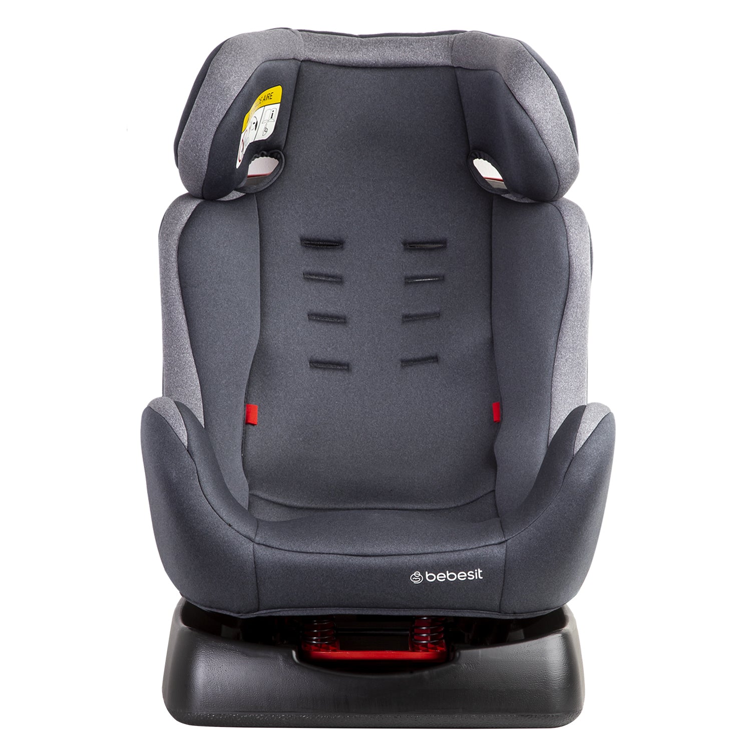 Silla de Auto Convertible Orbit LX Gris