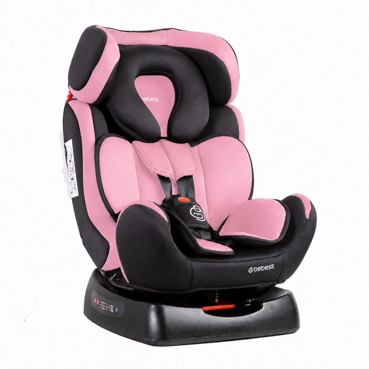 Silla de Auto Orbit Lx Rosada Bebesit