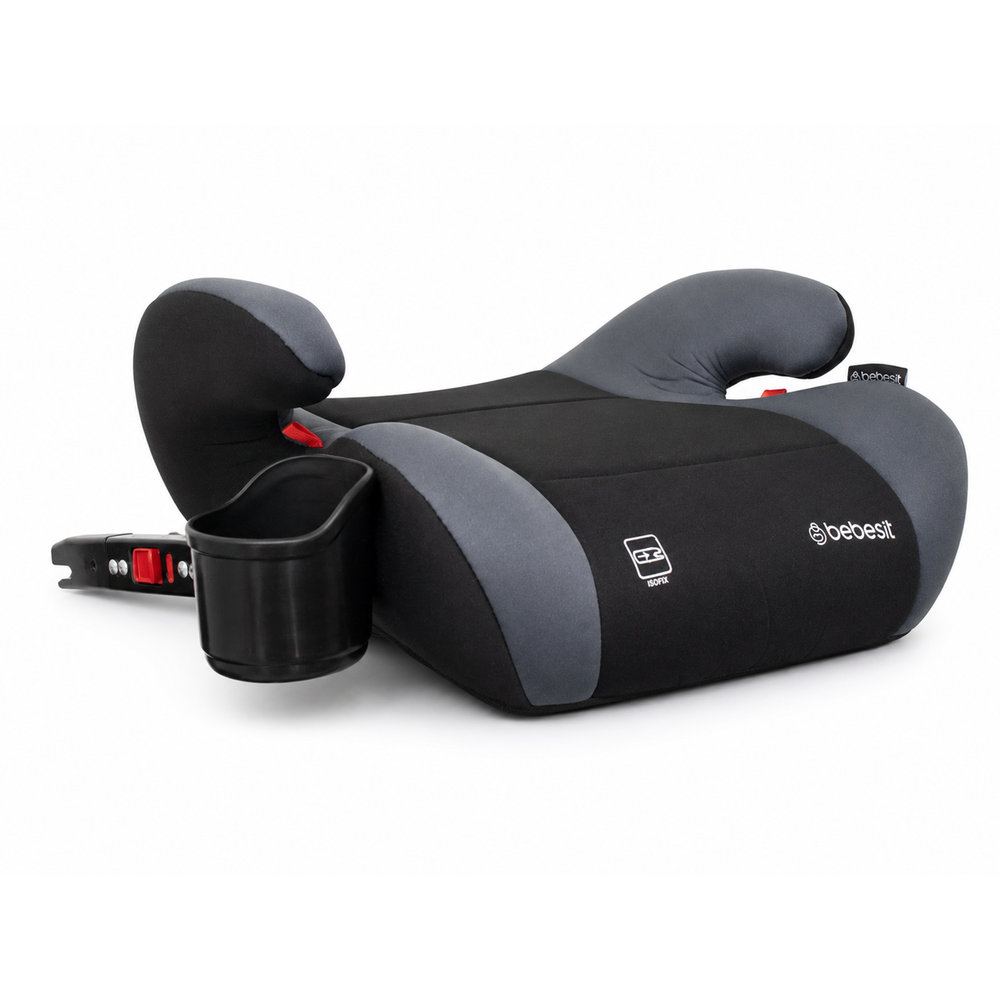Alzador Isofix Safety Fix Gris