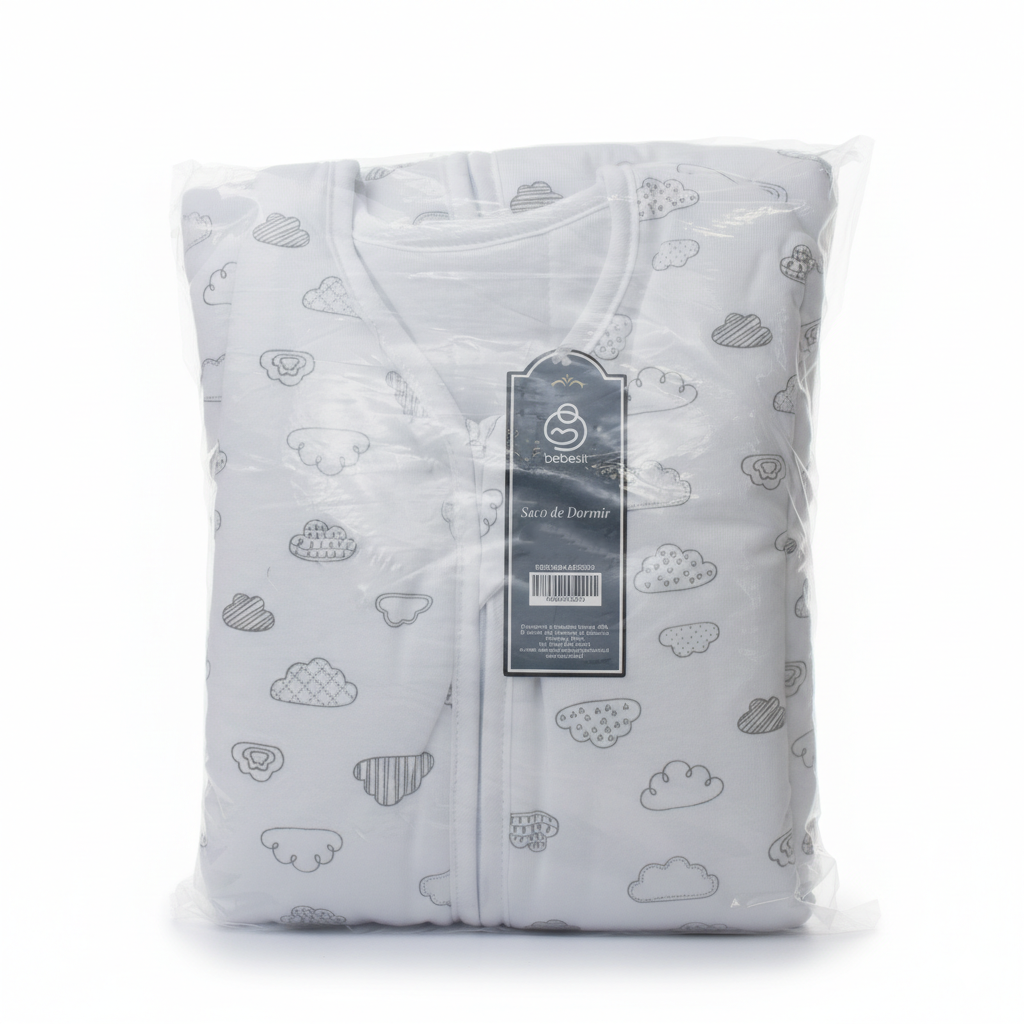 Pijama Suave para Bebés 90 cm (12–18 meses)