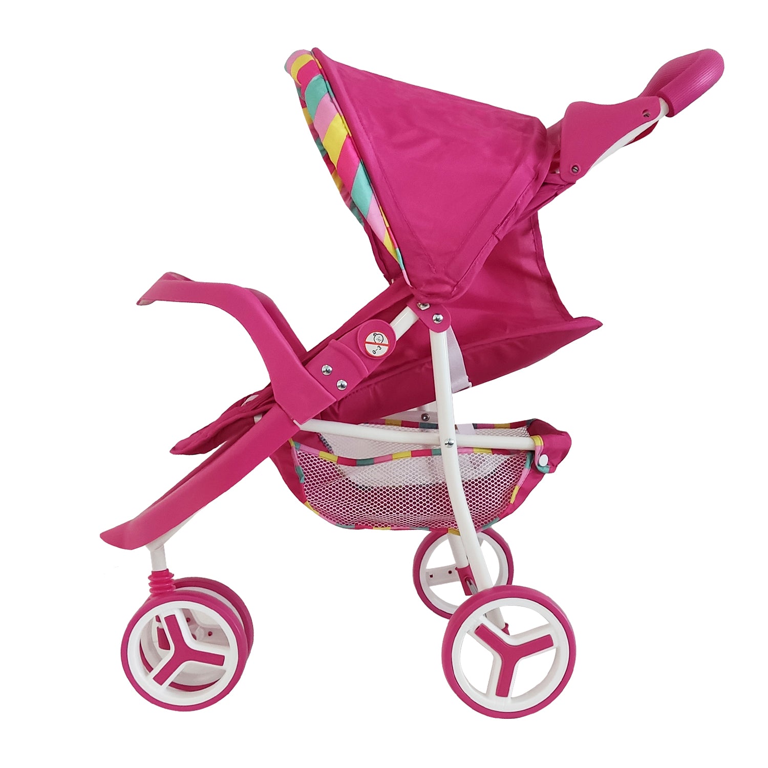 Juguete Muñeca Coche travel Jogger unicornio