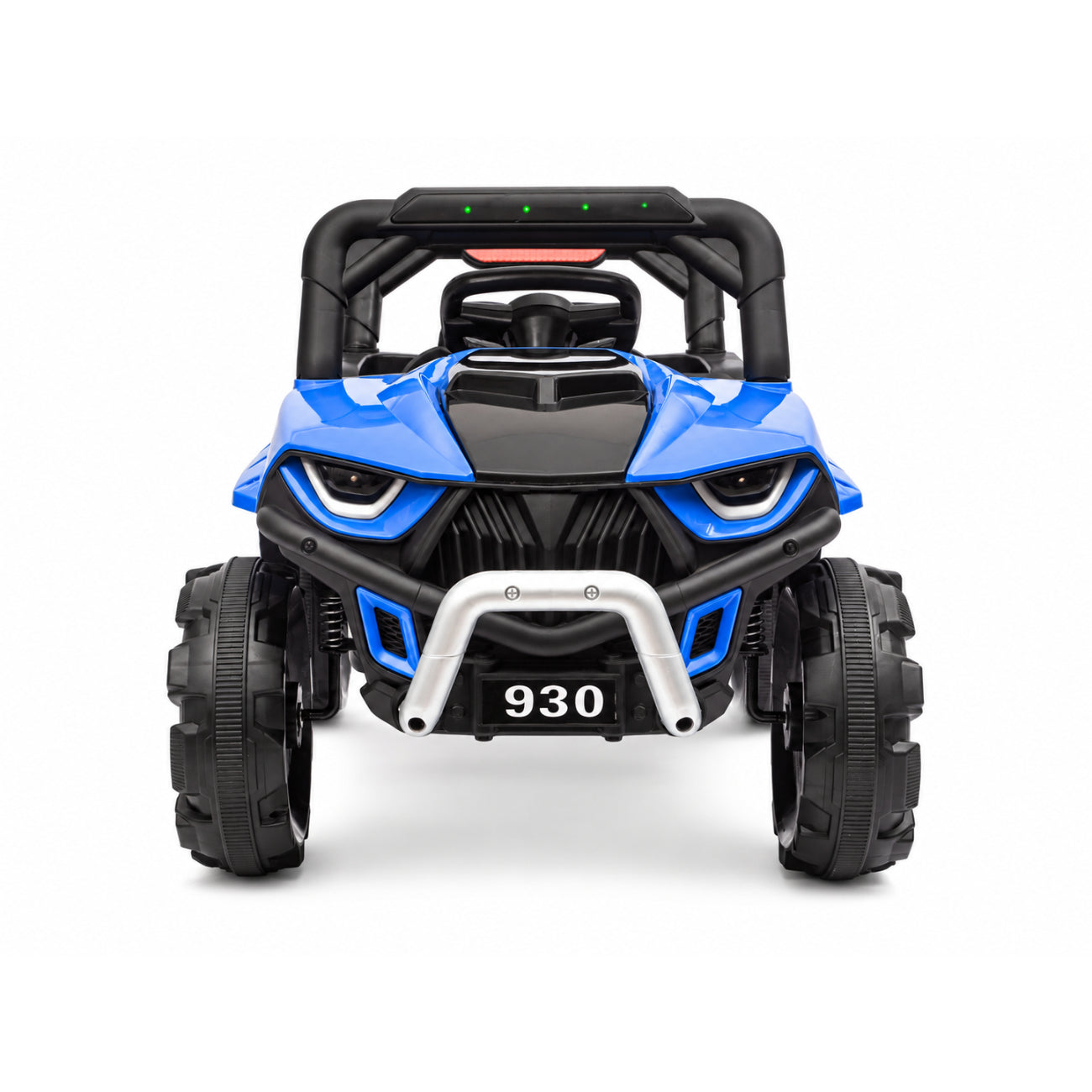 Auto a Batería Infantil AppBuggy Azul