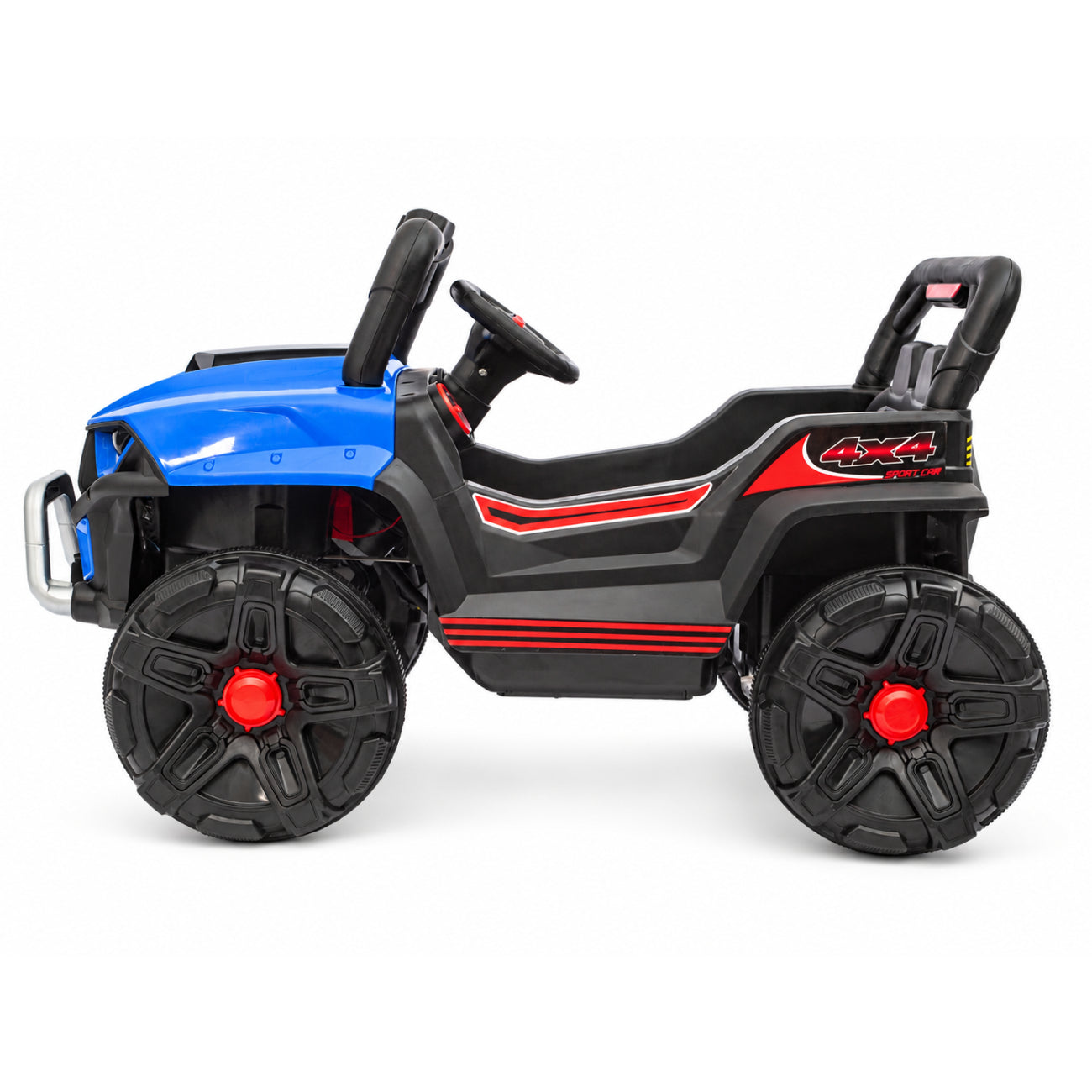 Auto a Batería Infantil AppBuggy Azul