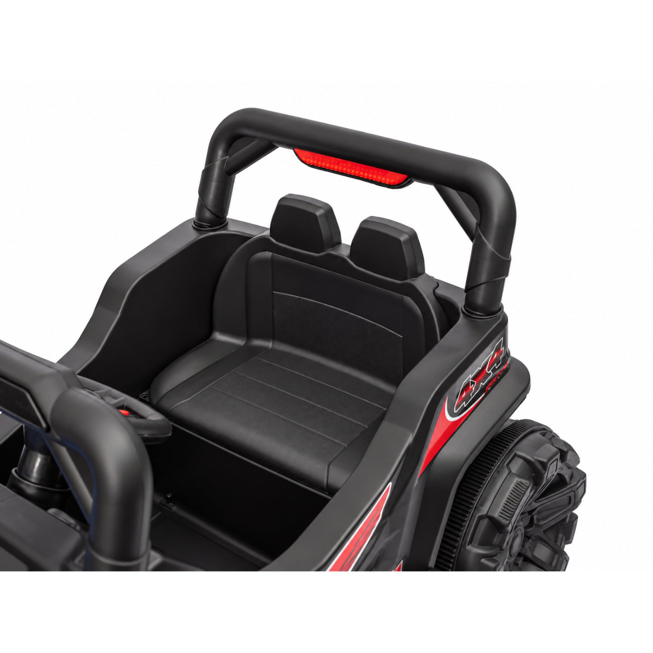 Auto a Batería Infantil AppBuggy Azul