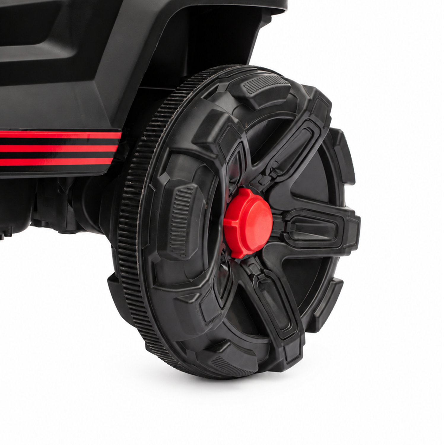Auto a Batería Infantil AppBuggy Verde
