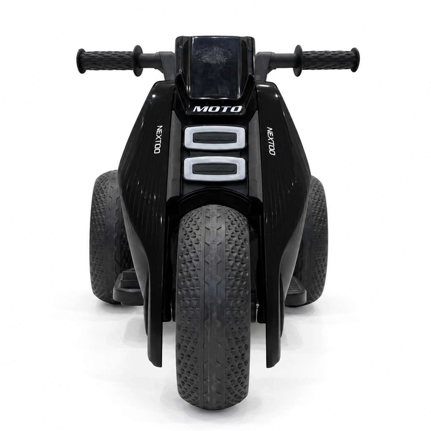 Moto a Batería Infantil BWMotor Negra