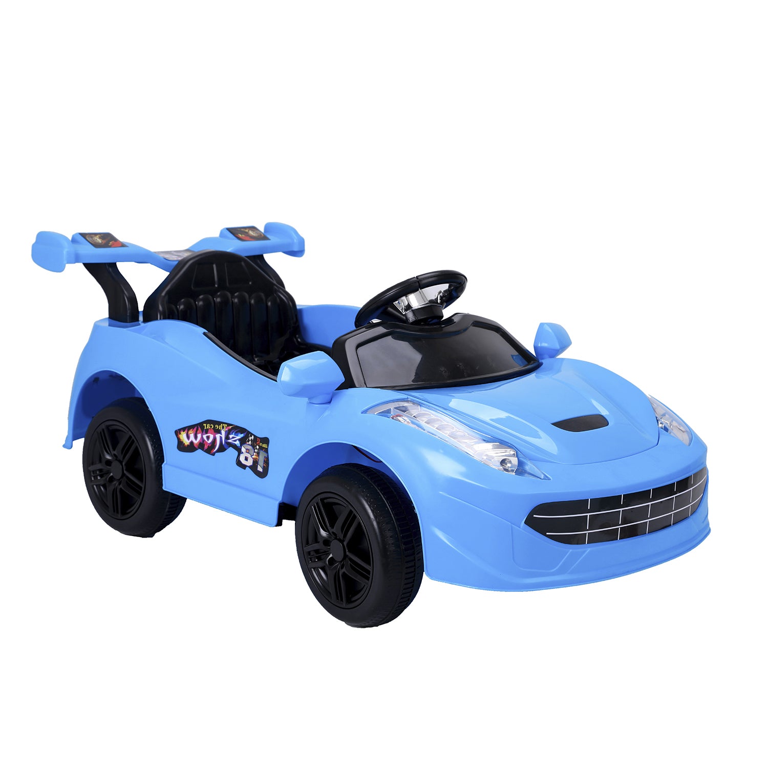 Auto Stingray Azul