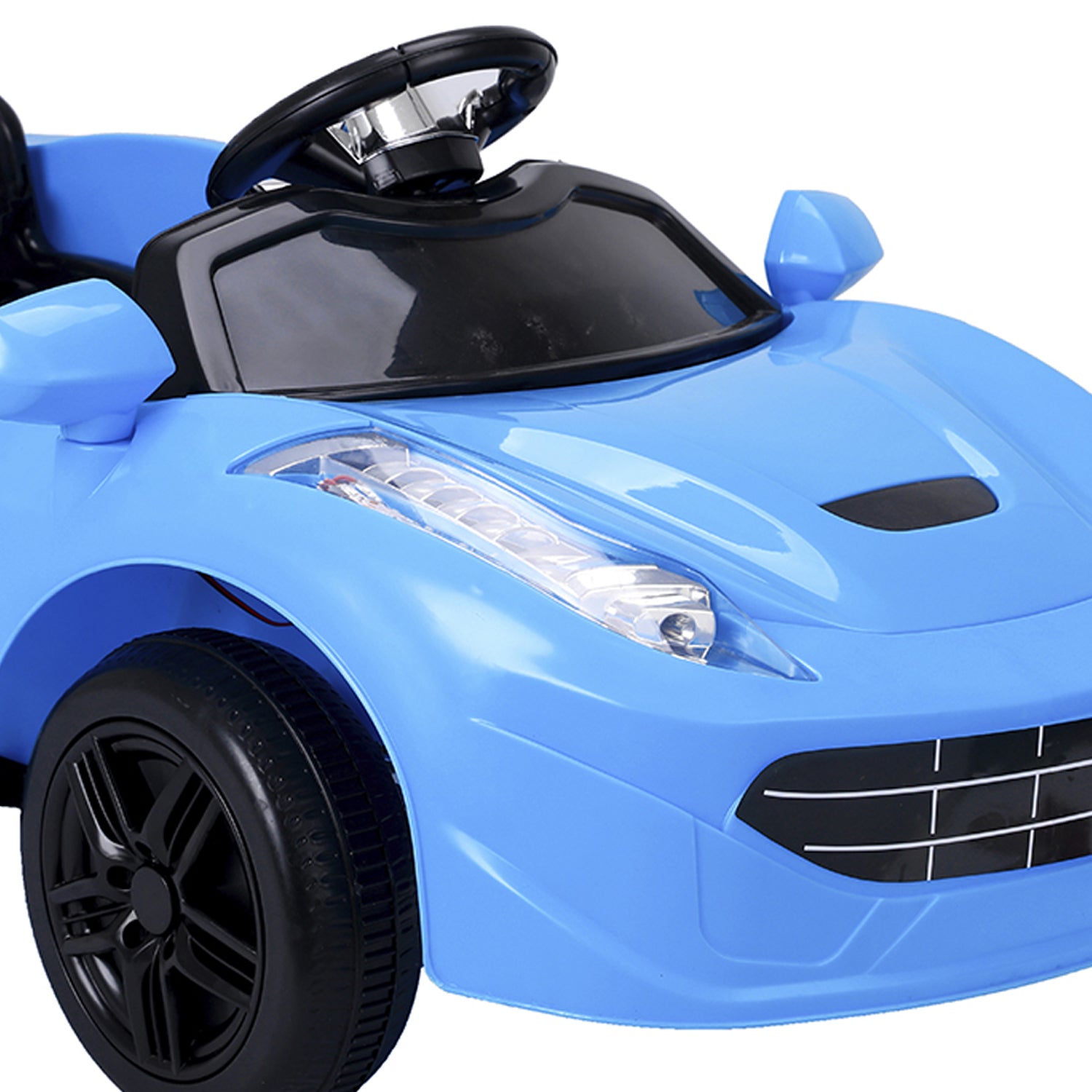 Auto Stingray Azul