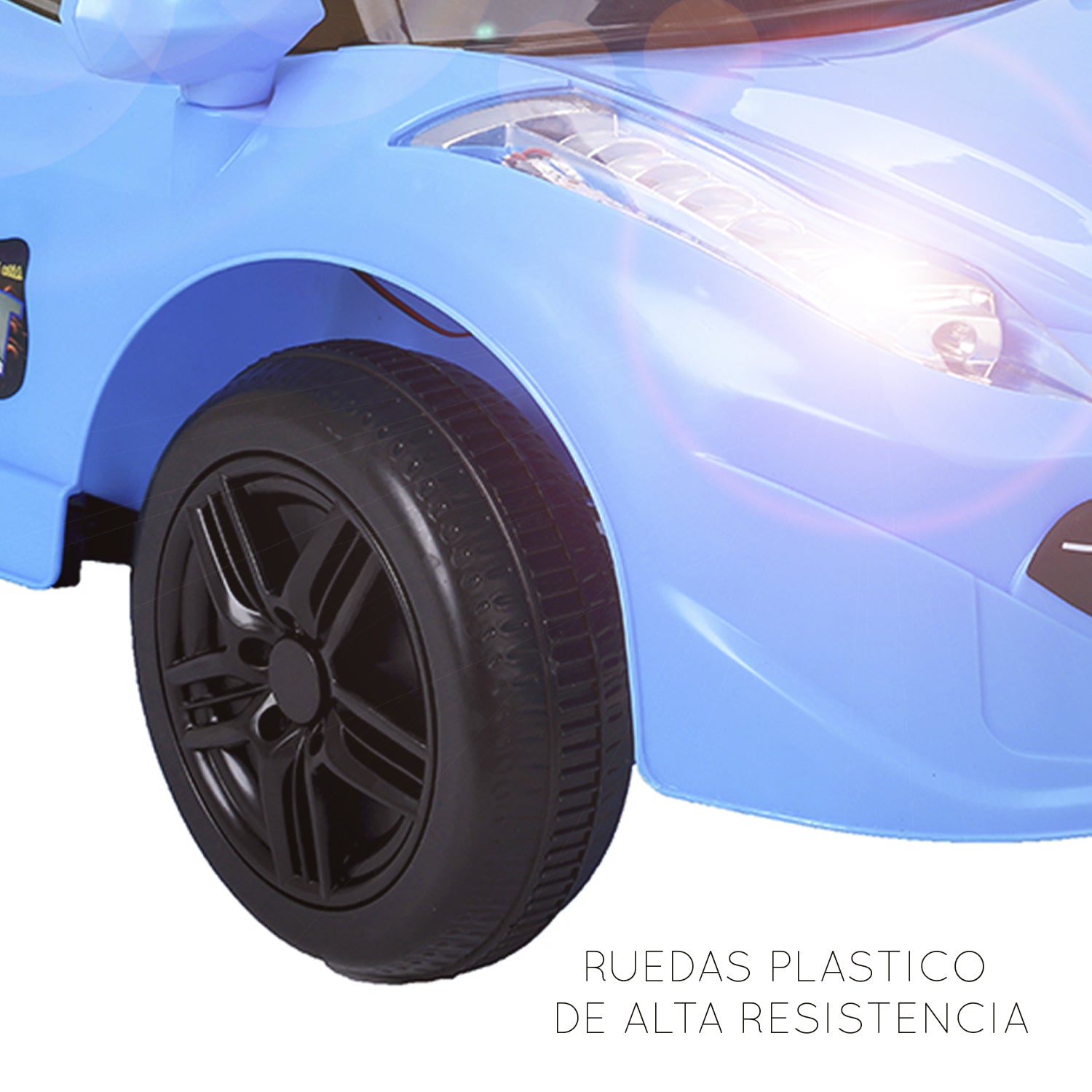 Auto Stingray Azul