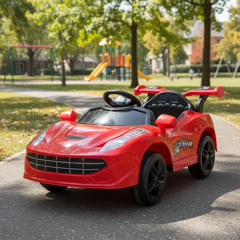 Auto Eléctrico Stingray Rojo Bebesit