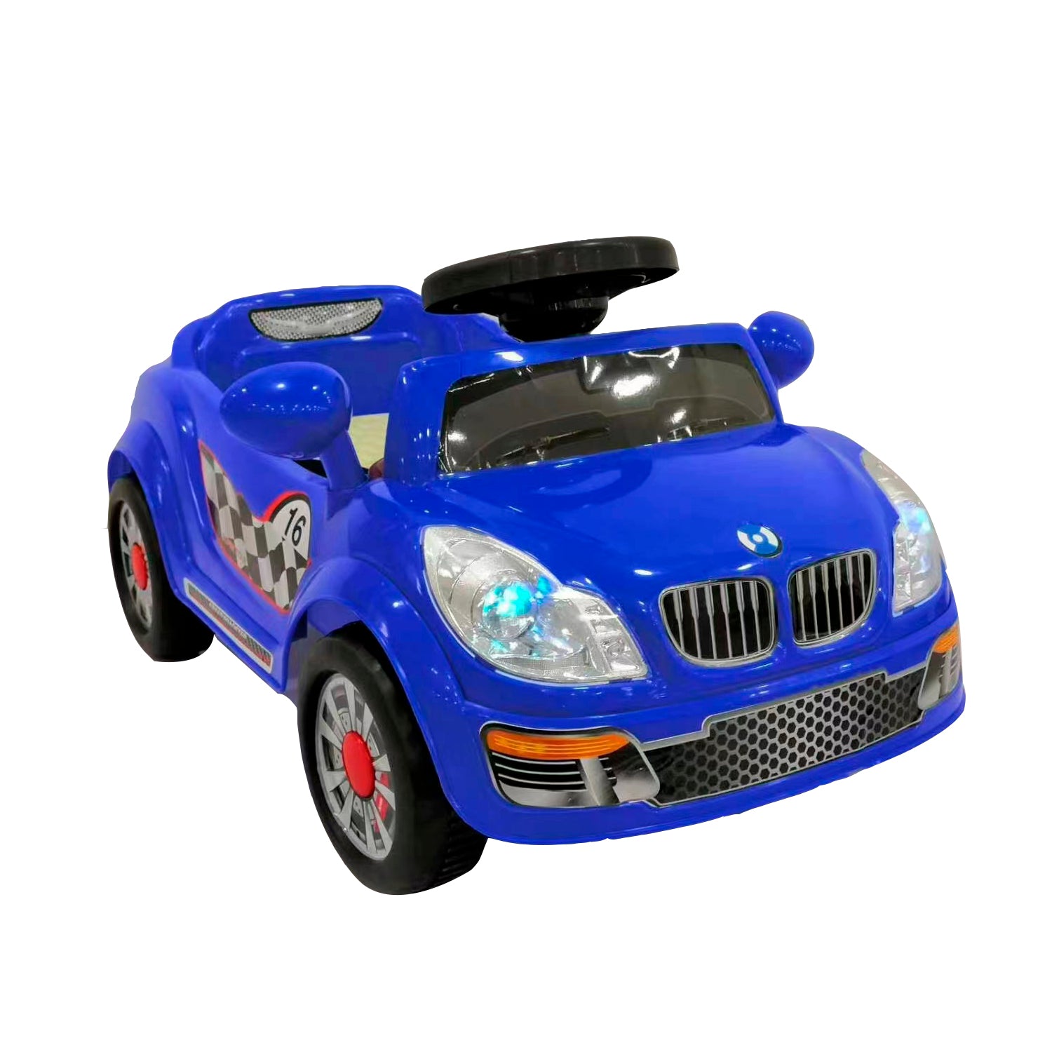 Auto Coupe FT768 Azul