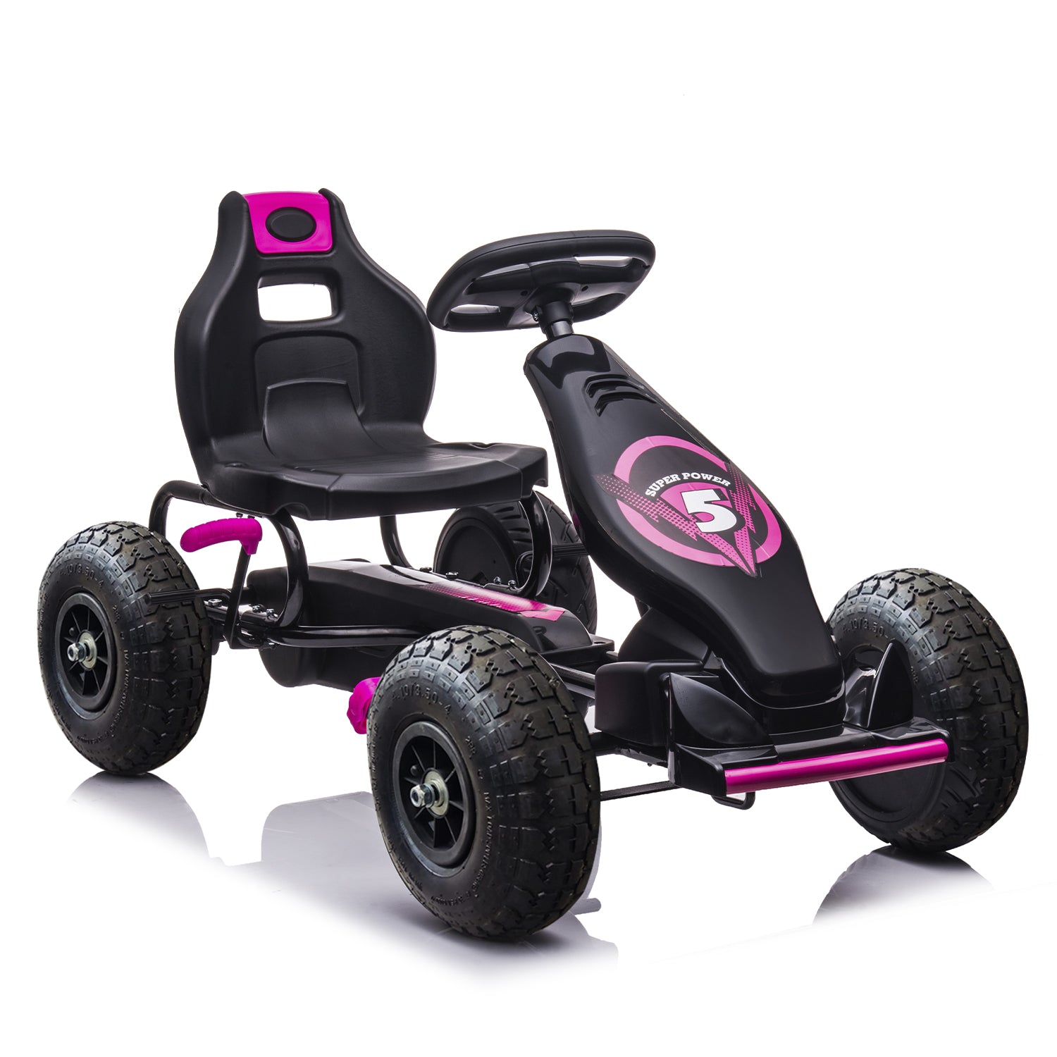 Go Kart Rally GK18 Rosa