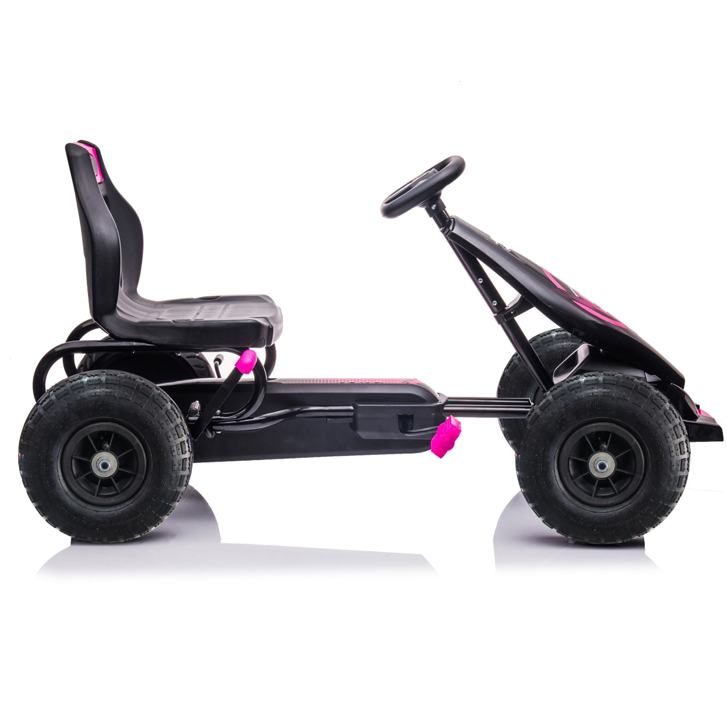 Go Kart Rally GK18 Rosa