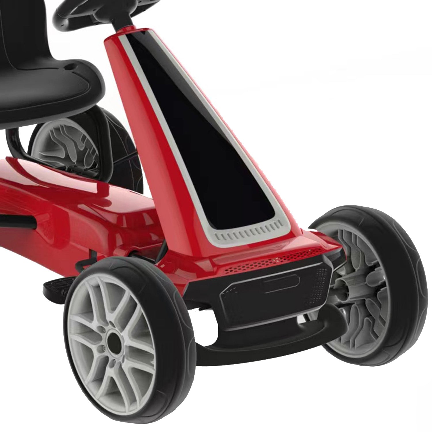 Gokart E03 Rojo