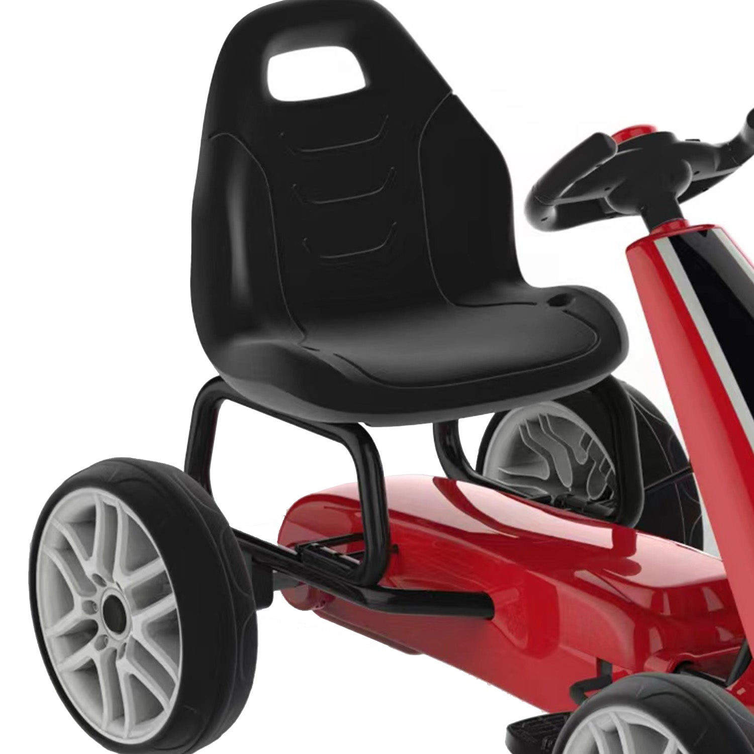 Gokart E03 Rojo