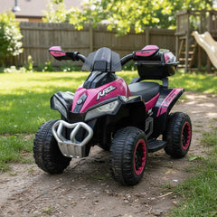 Cuatrimoto Quad Lx Rosa
