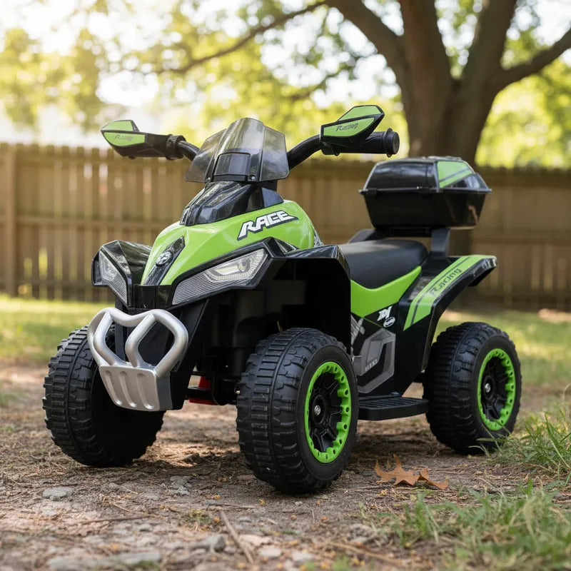 Cuatrimoto Quad Lx Verde