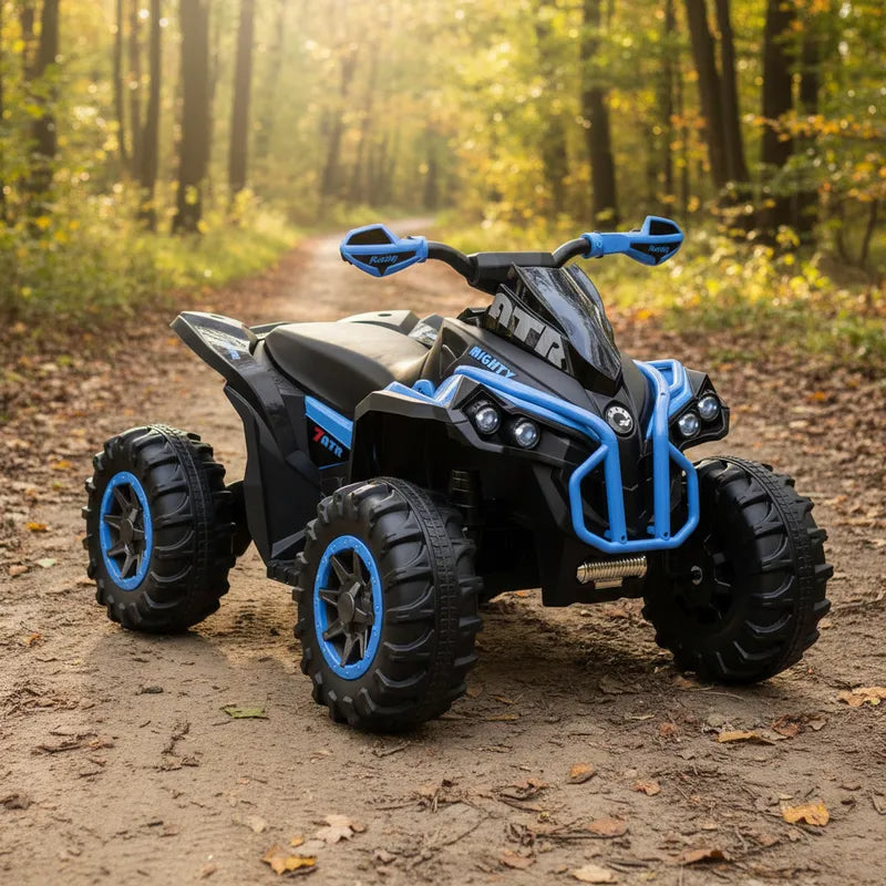 Cuatrimoto Sport Road Azul