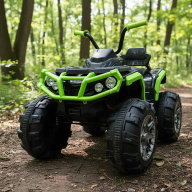 Cuatrimoto OutLander Verde