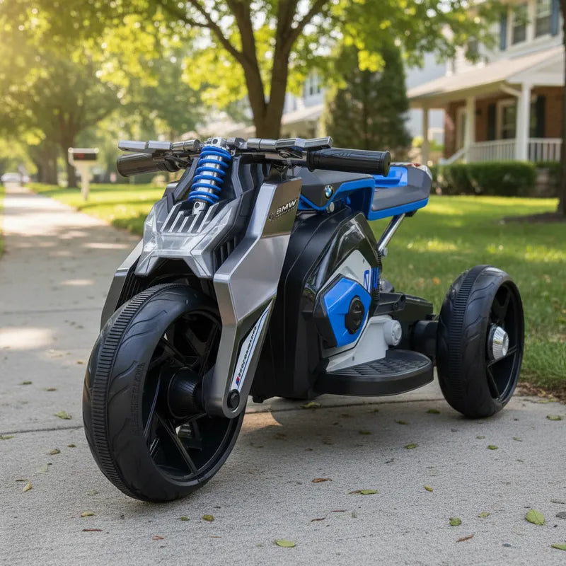 Moto Super Pro 2.0 Azul