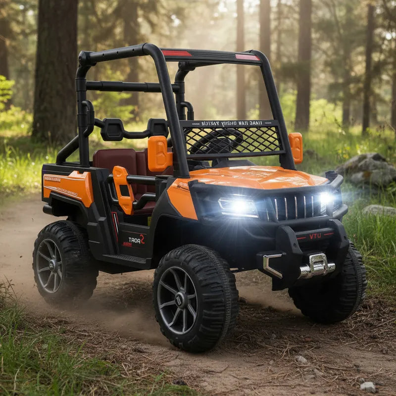 Auto All Road Naranjo