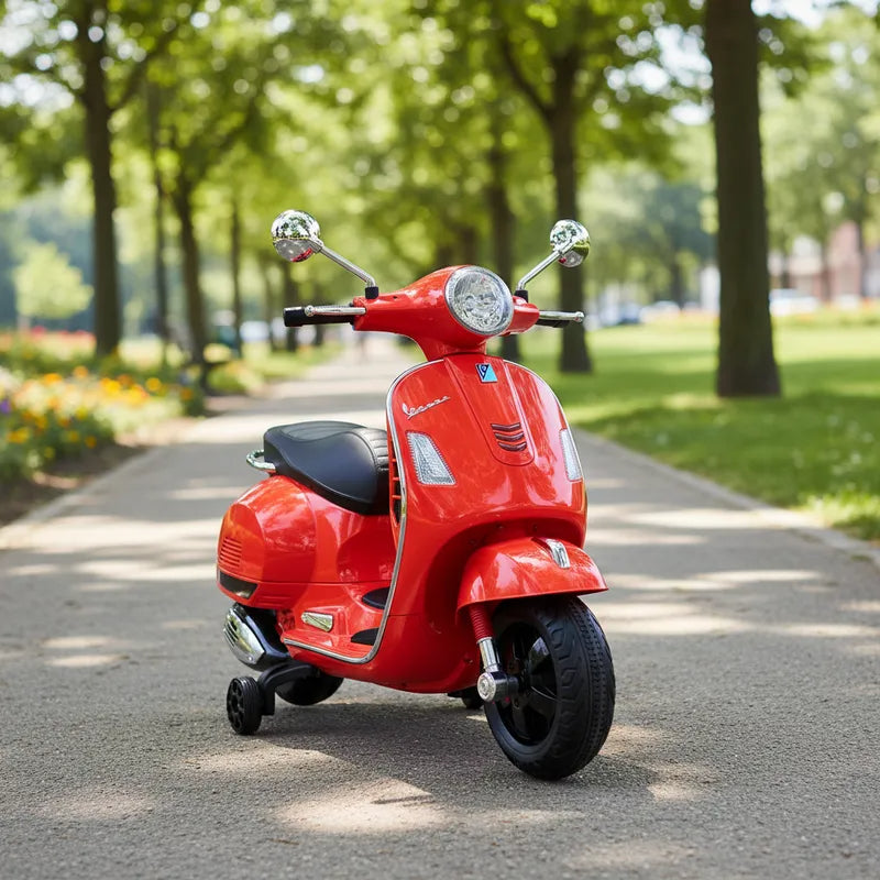 Moto a Batería Scooter II Bebesit