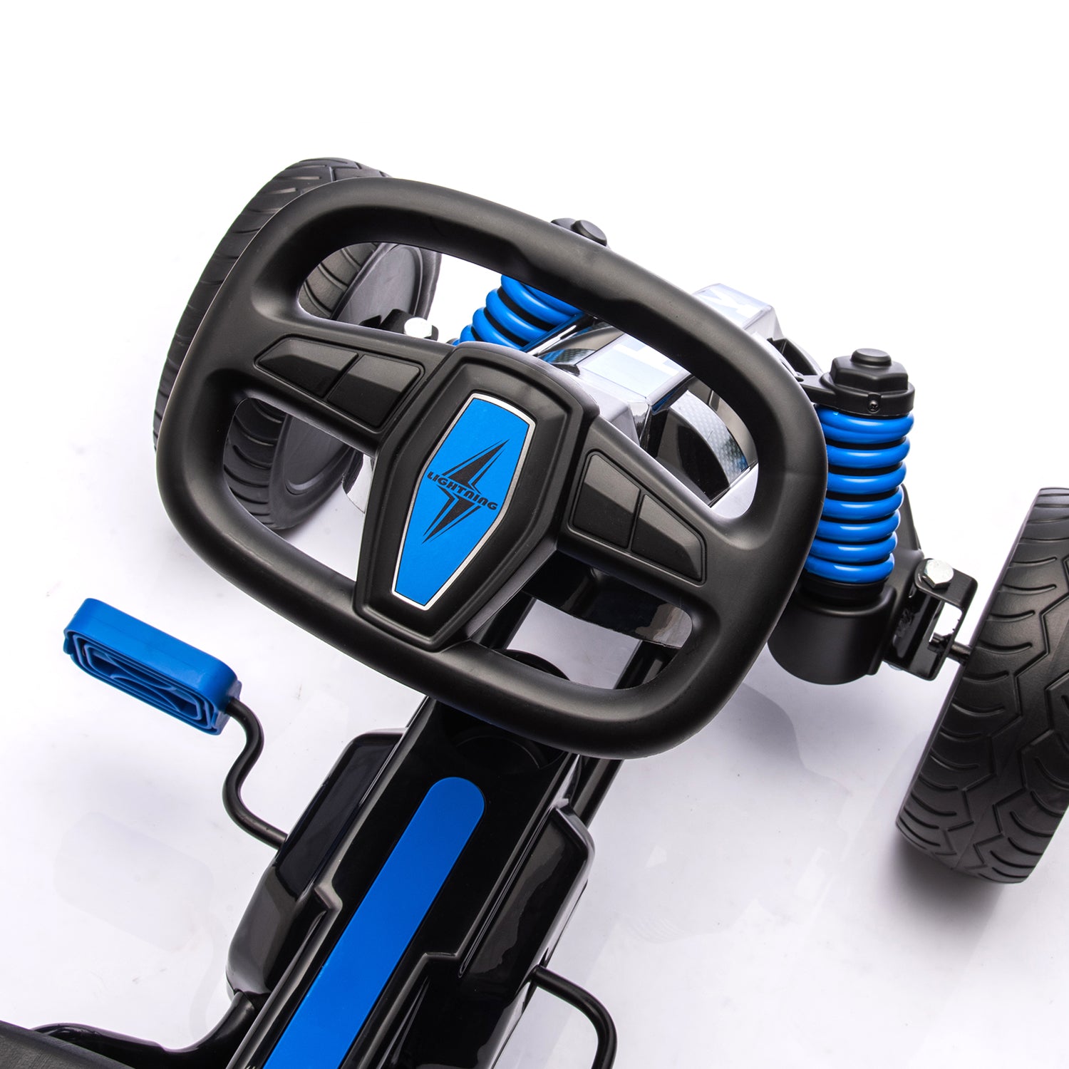 Auto Go Kart G23 Azul