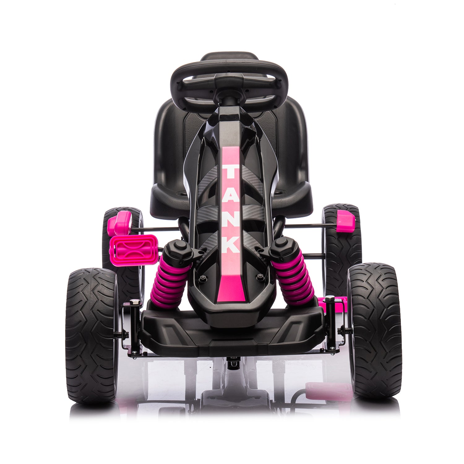 Auto Go Kart G23 Rosado