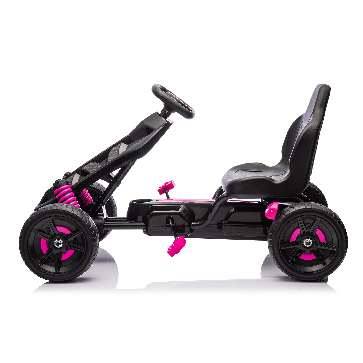 Auto Go Kart G23 Rosado