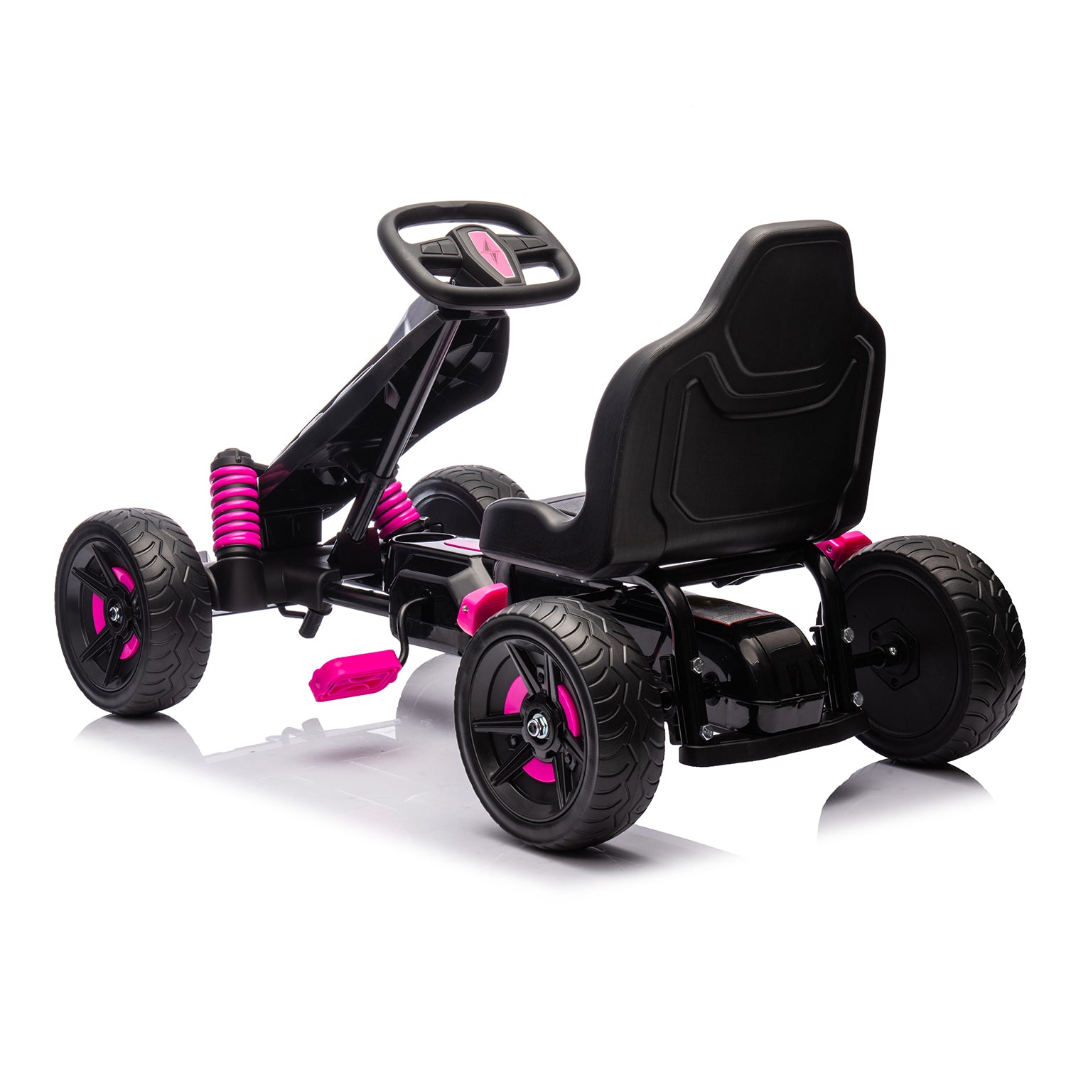 Auto Go Kart G23 Rosado