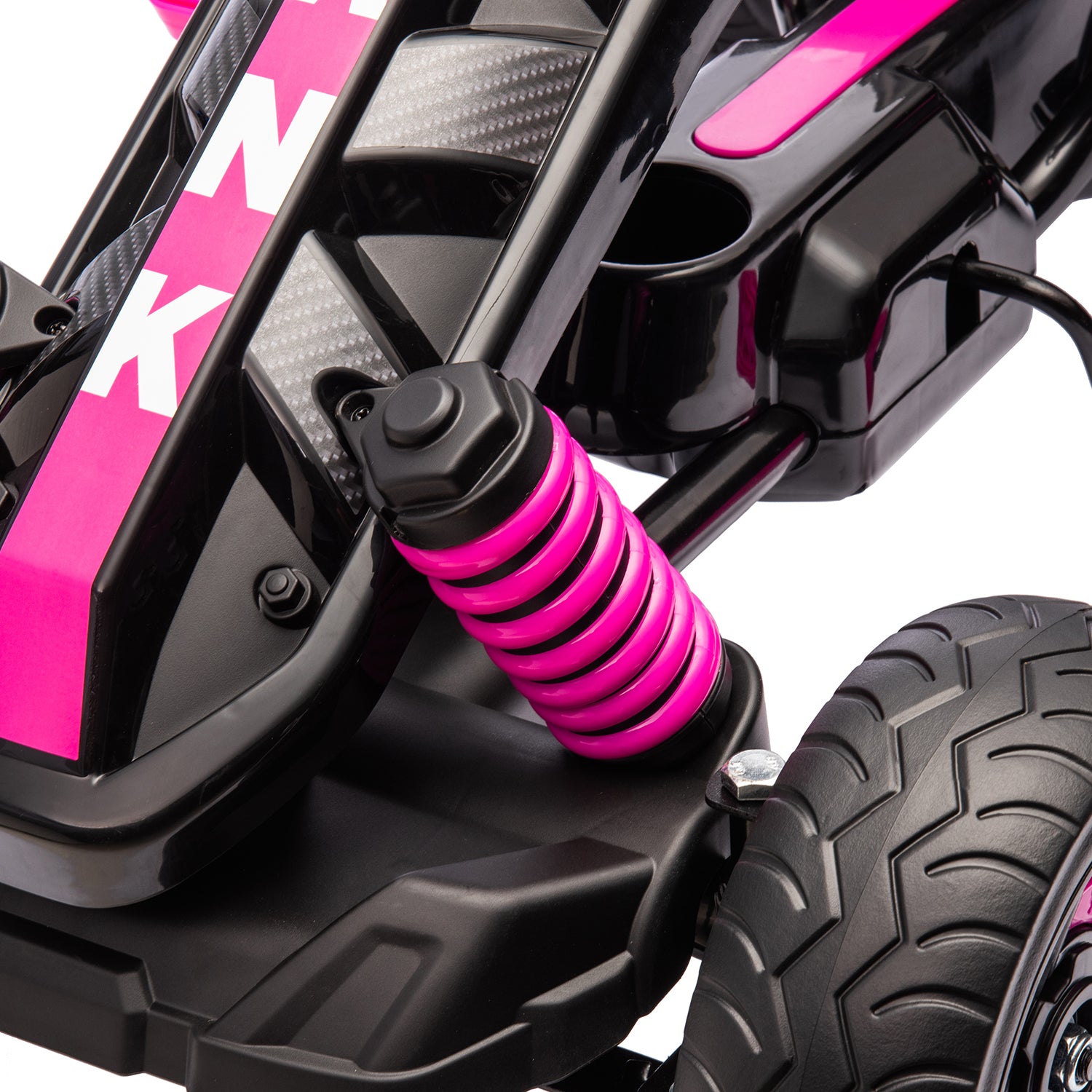 Auto Go Kart G23 Rosado