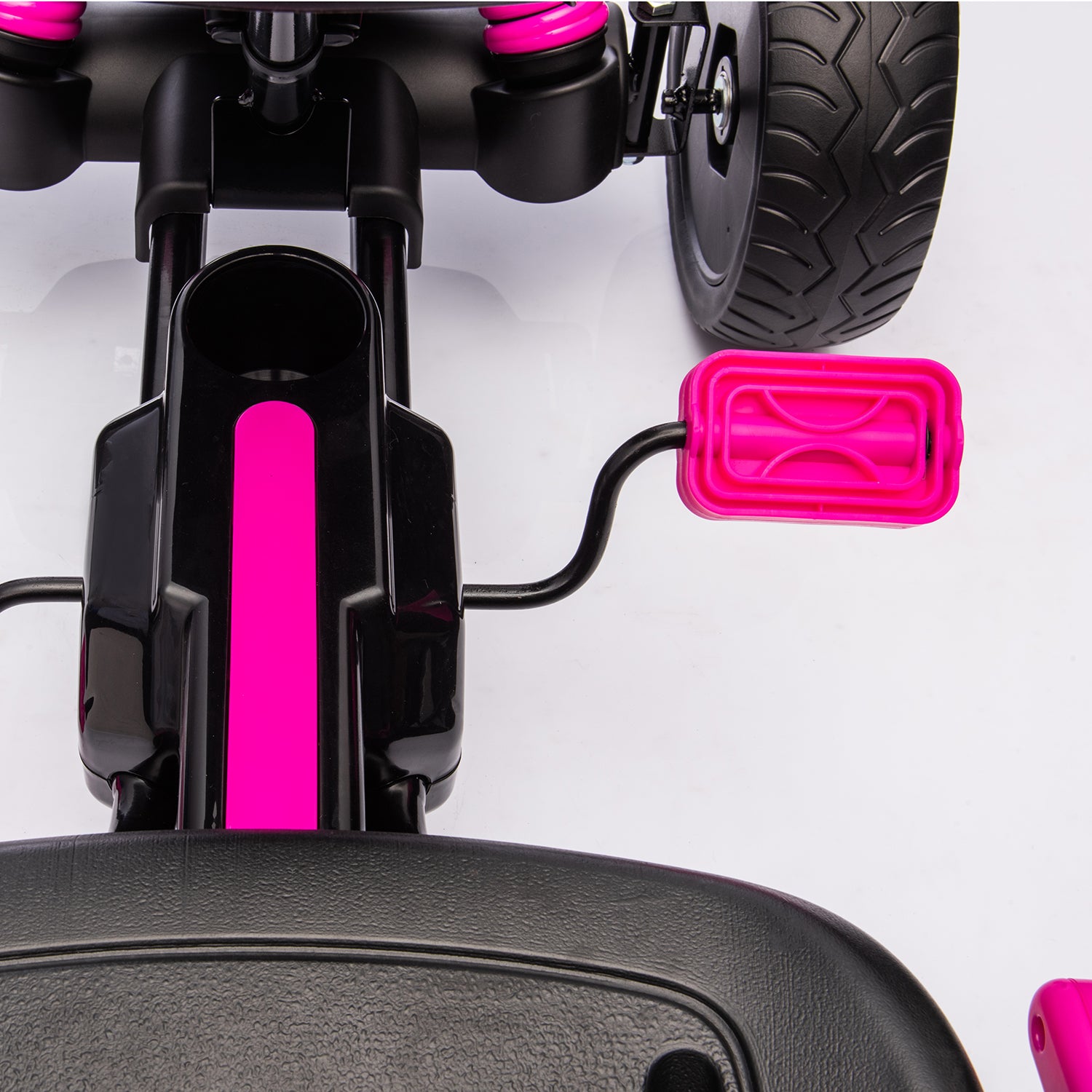 Auto Go Kart G23 Rosado