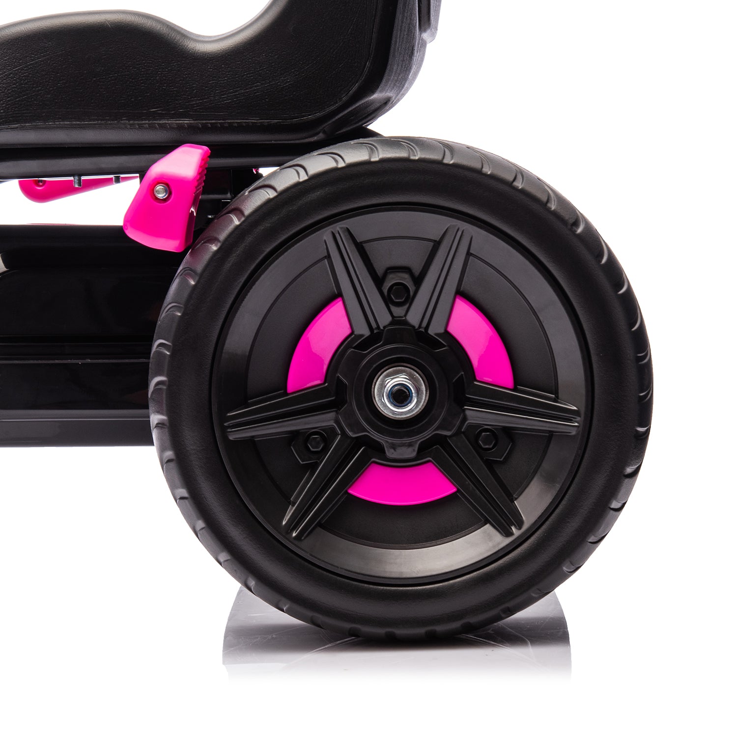 Auto Go Kart G23 Rosado