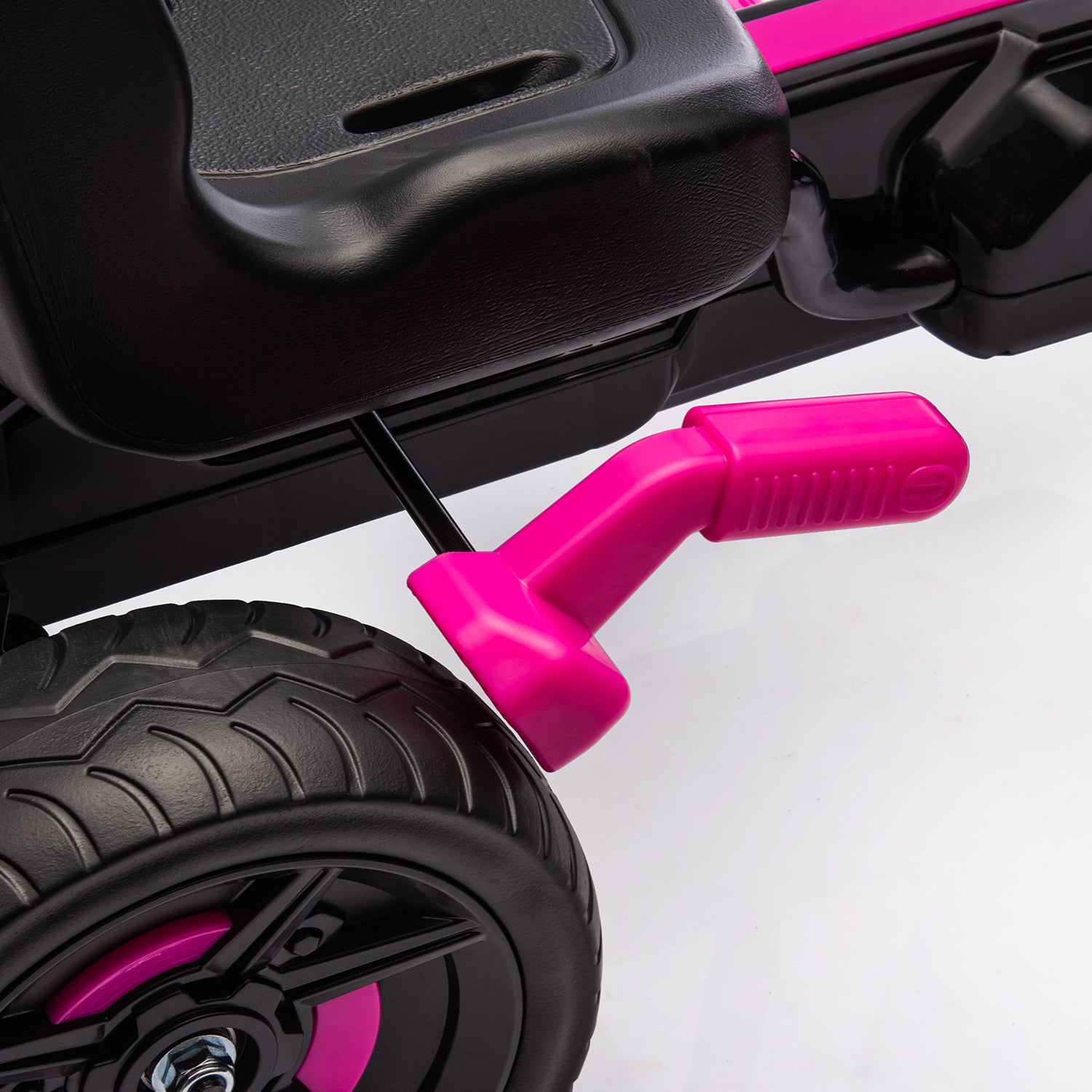 Auto Go Kart G23 Rosado