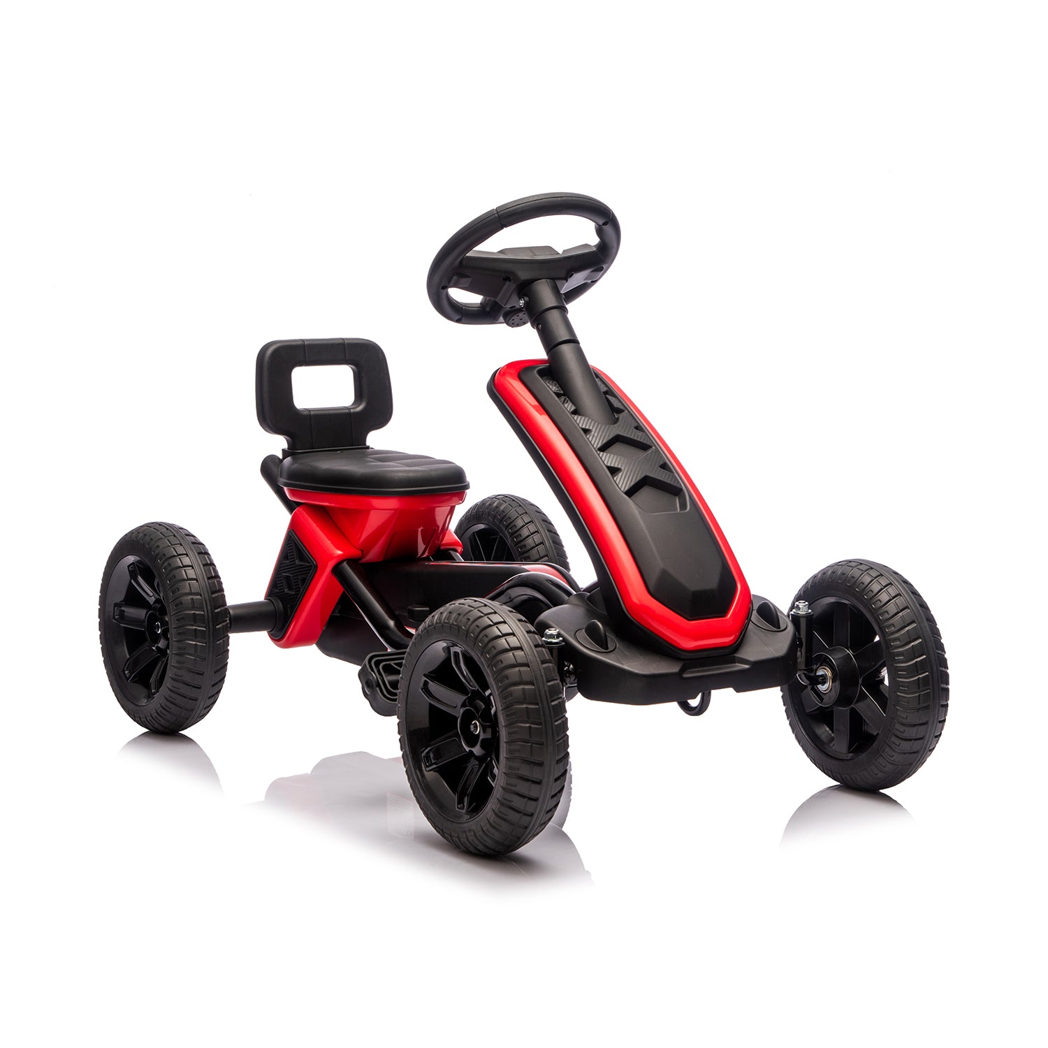 Auto Go Kart G24 Rojo