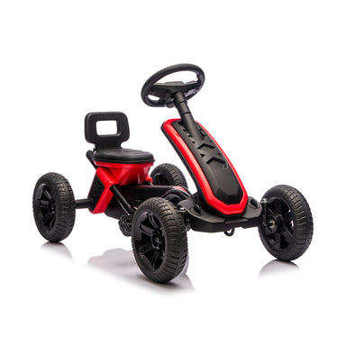 Auto Go Kart G24 Rojo