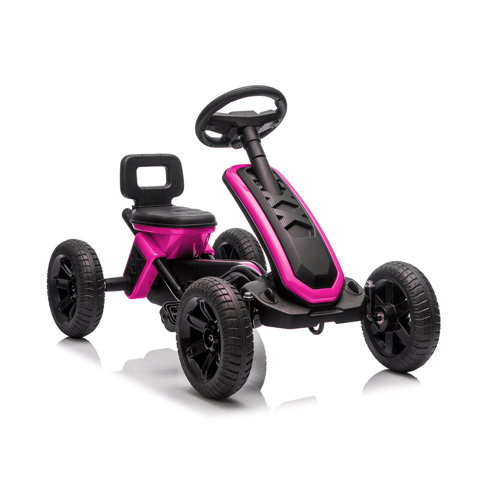 Auto Go Kart G24 Rosado