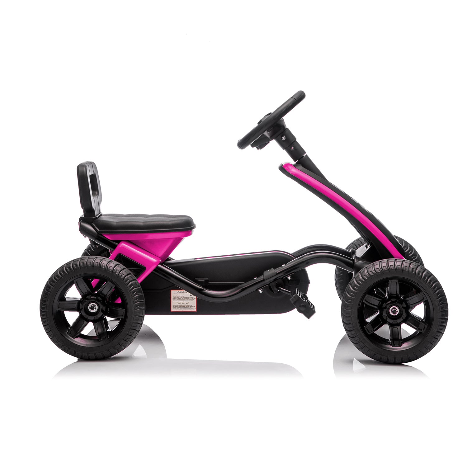 Auto Go Kart G24 Rosado